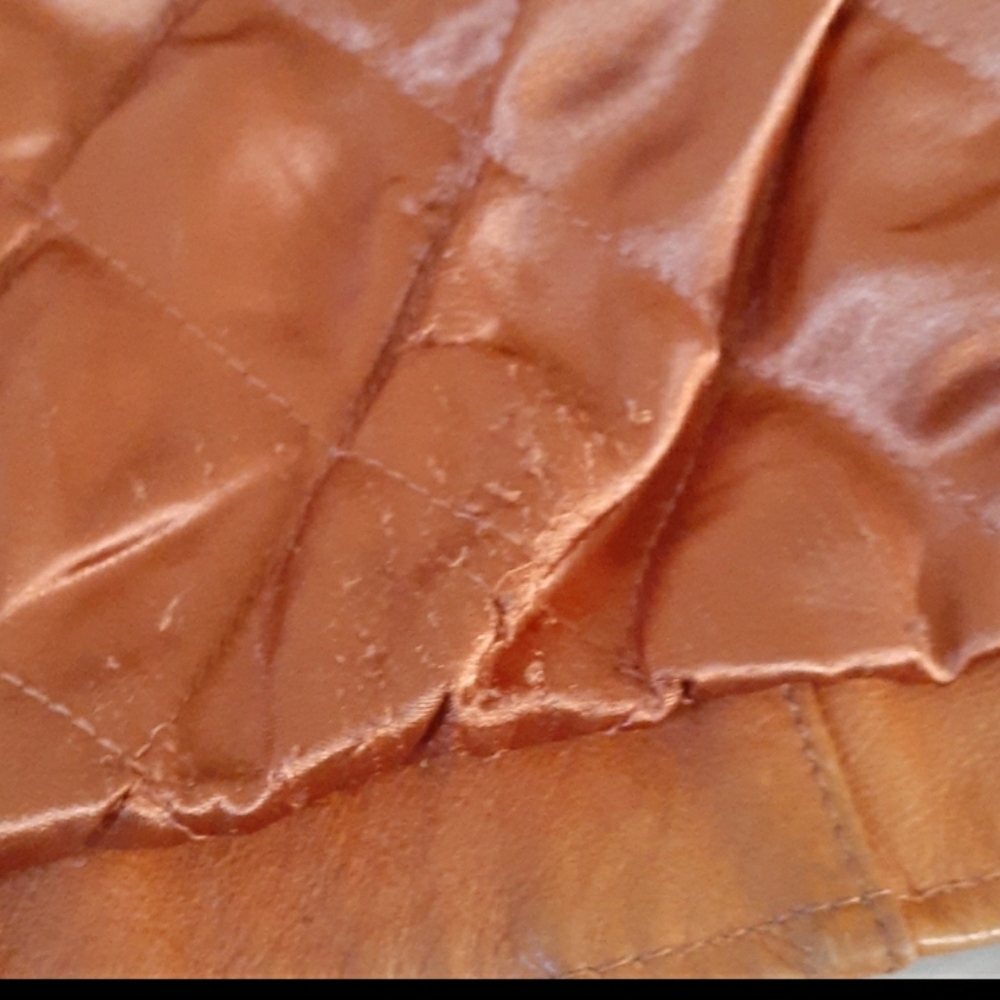 Steve Madden jacket LEATHER Jacket - image 6